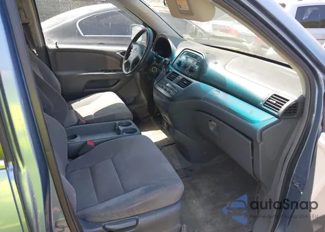 2006 Honda Odyssey Ex z USA, uszkodzony, nr VIN 5FNRL38426B099308